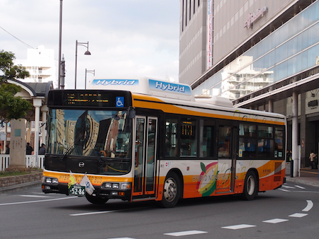 伊予鉄バス